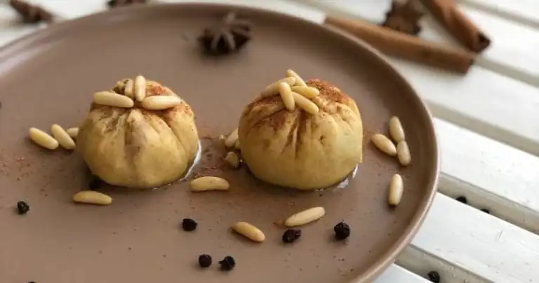 Gizemli Lezzet: Vegan ve Glutensiz Bir Meze Tarifi
