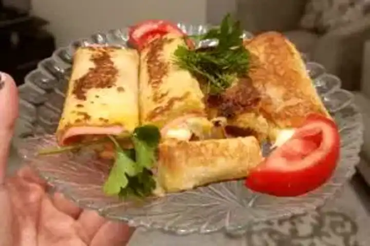 Pratik Tost Ekmeği Böreği Tarifi