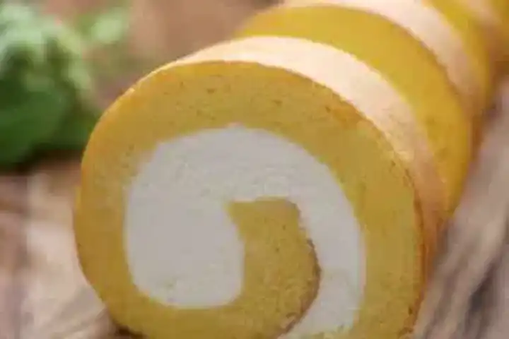 Nefis Vanilyalı Rulo Pasta Tarifi