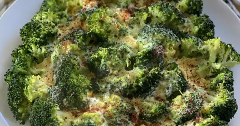 Lezzetli Yumurtalı Brokoli Tarifi