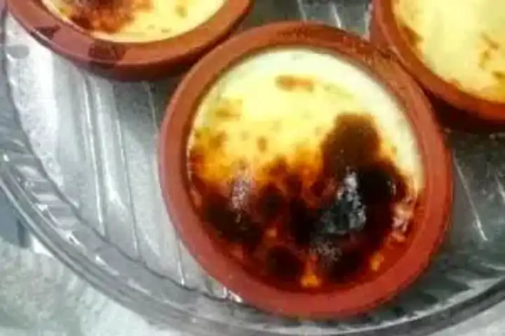Nefis Yumurtasız Fırın Sütlacı Tarifi