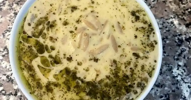 Yumurtasız Lezzet: Nefis Yayla Çorbası Tarifi