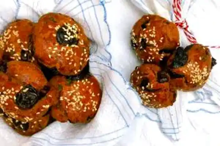 Zeytinli Fit Poğaça Tarifi