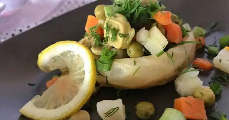 Nefis Zeytinyağlı Enginar Tarifi